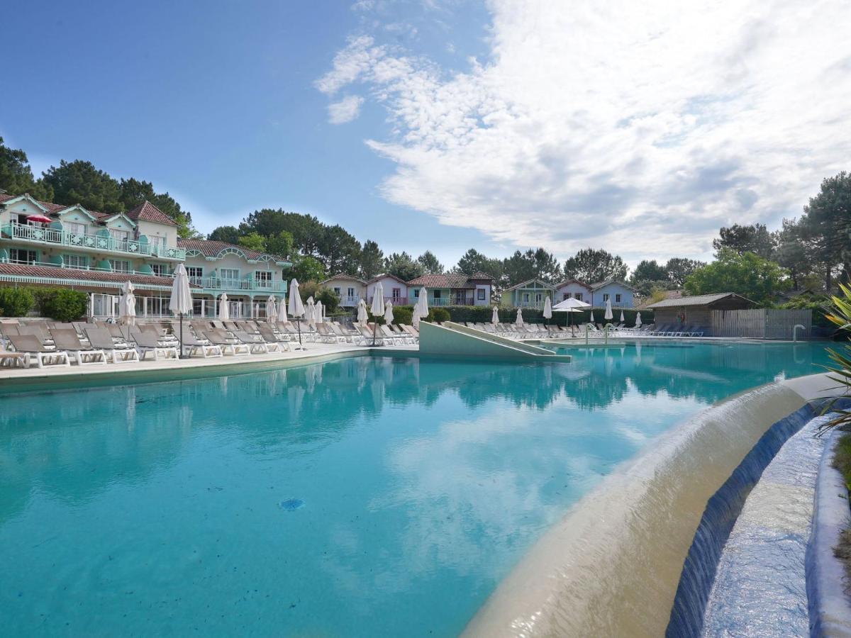 Holiday Home Domaine Golf Resort-2 By Interhome Лакано Экстерьер фото