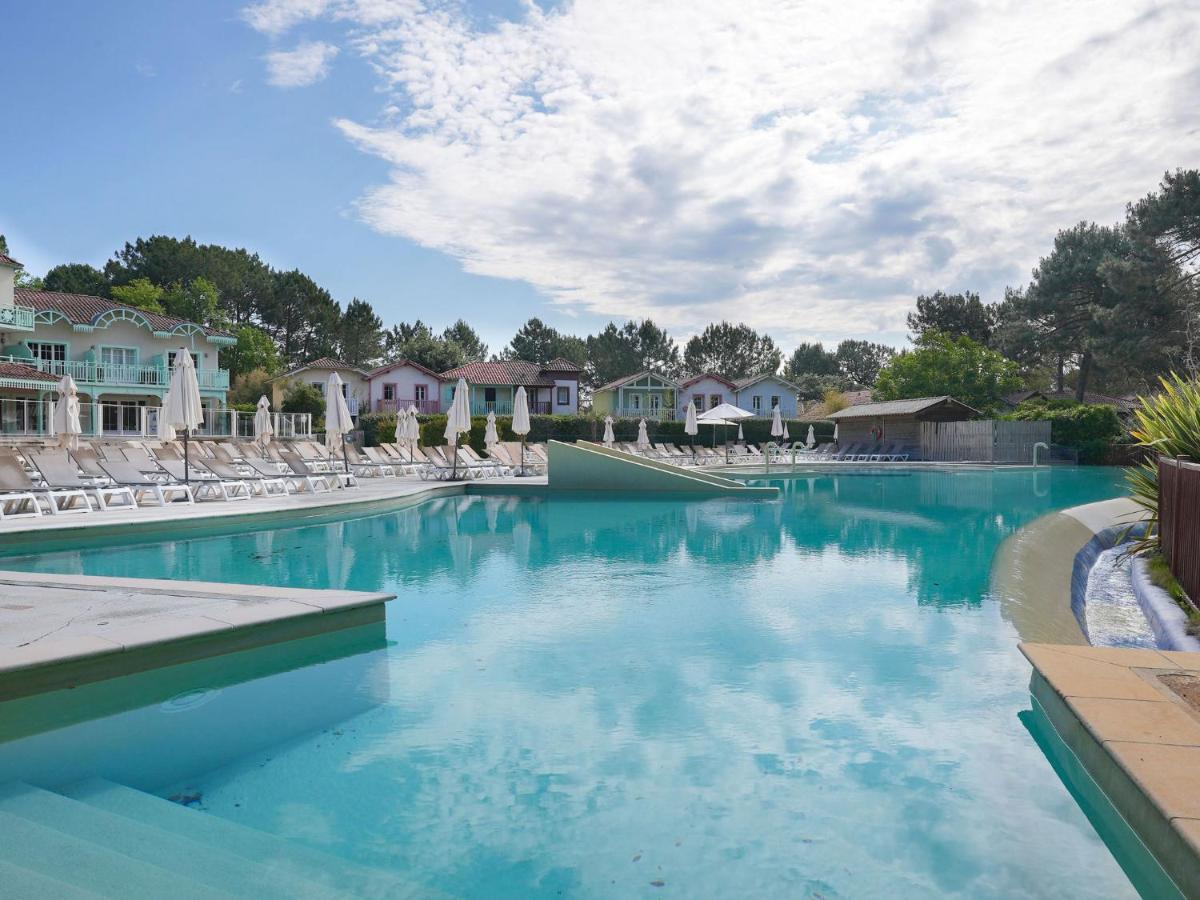 Holiday Home Domaine Golf Resort-2 By Interhome Лакано Экстерьер фото