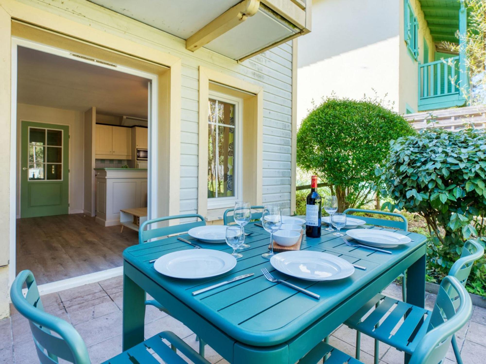 Holiday Home Domaine Golf Resort-2 By Interhome Лакано Экстерьер фото