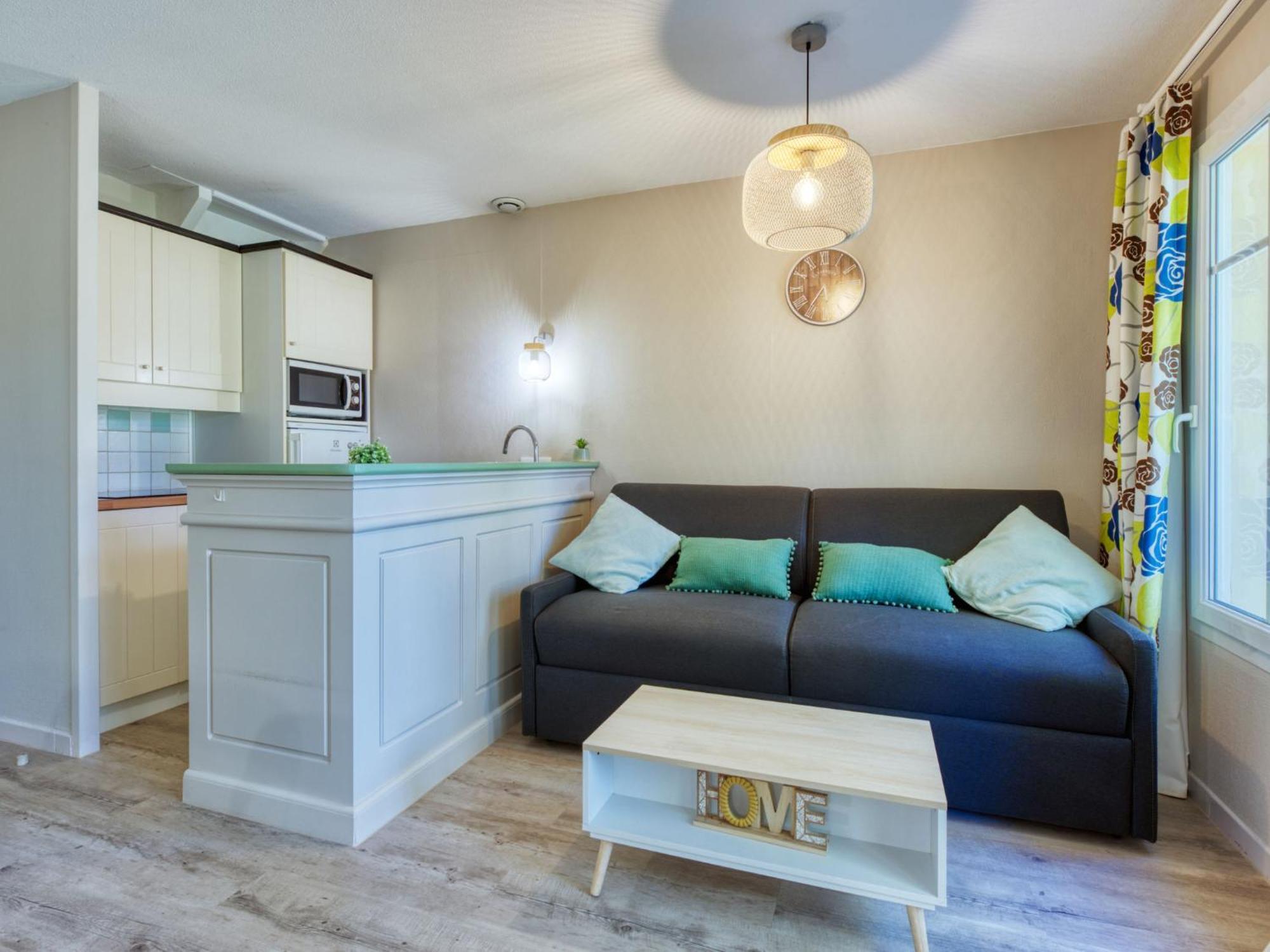Holiday Home Domaine Golf Resort-2 By Interhome Лакано Экстерьер фото