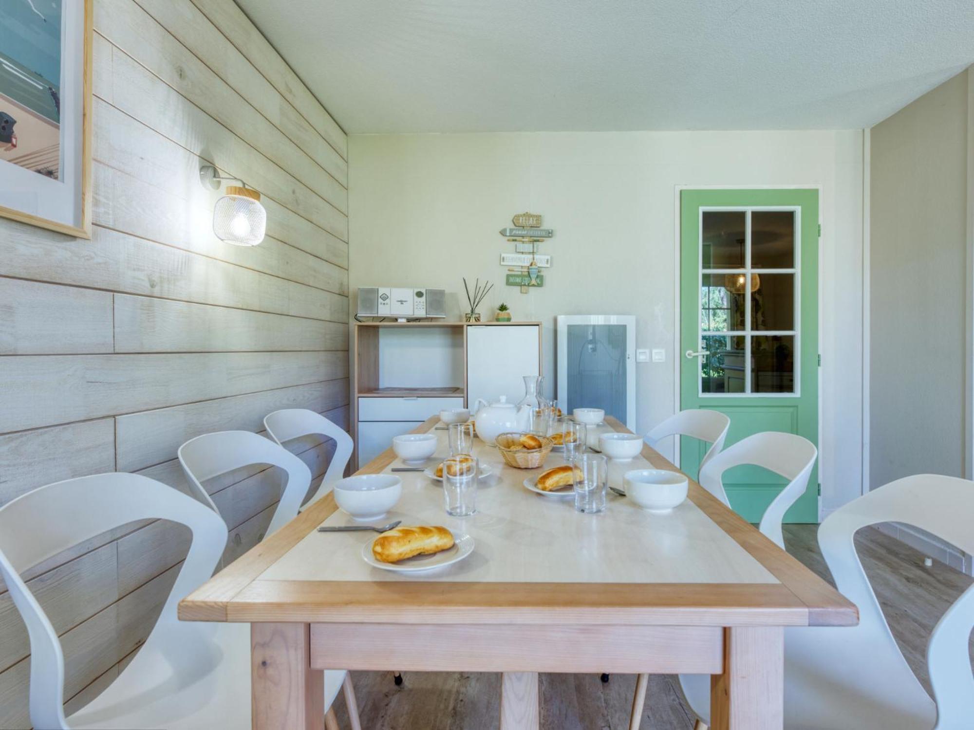 Holiday Home Domaine Golf Resort-2 By Interhome Лакано Экстерьер фото