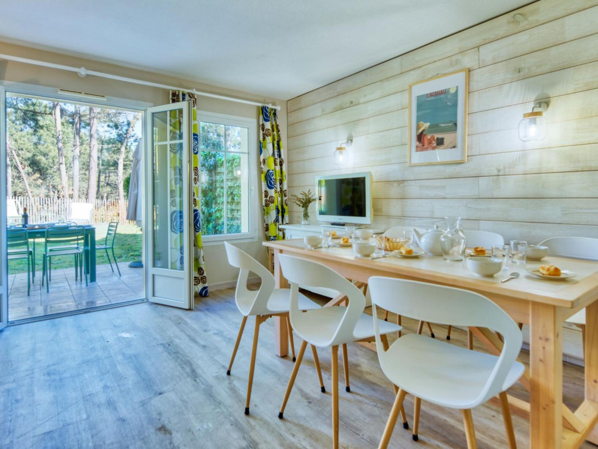 Holiday Home Domaine Golf Resort-2 By Interhome Лакано Экстерьер фото