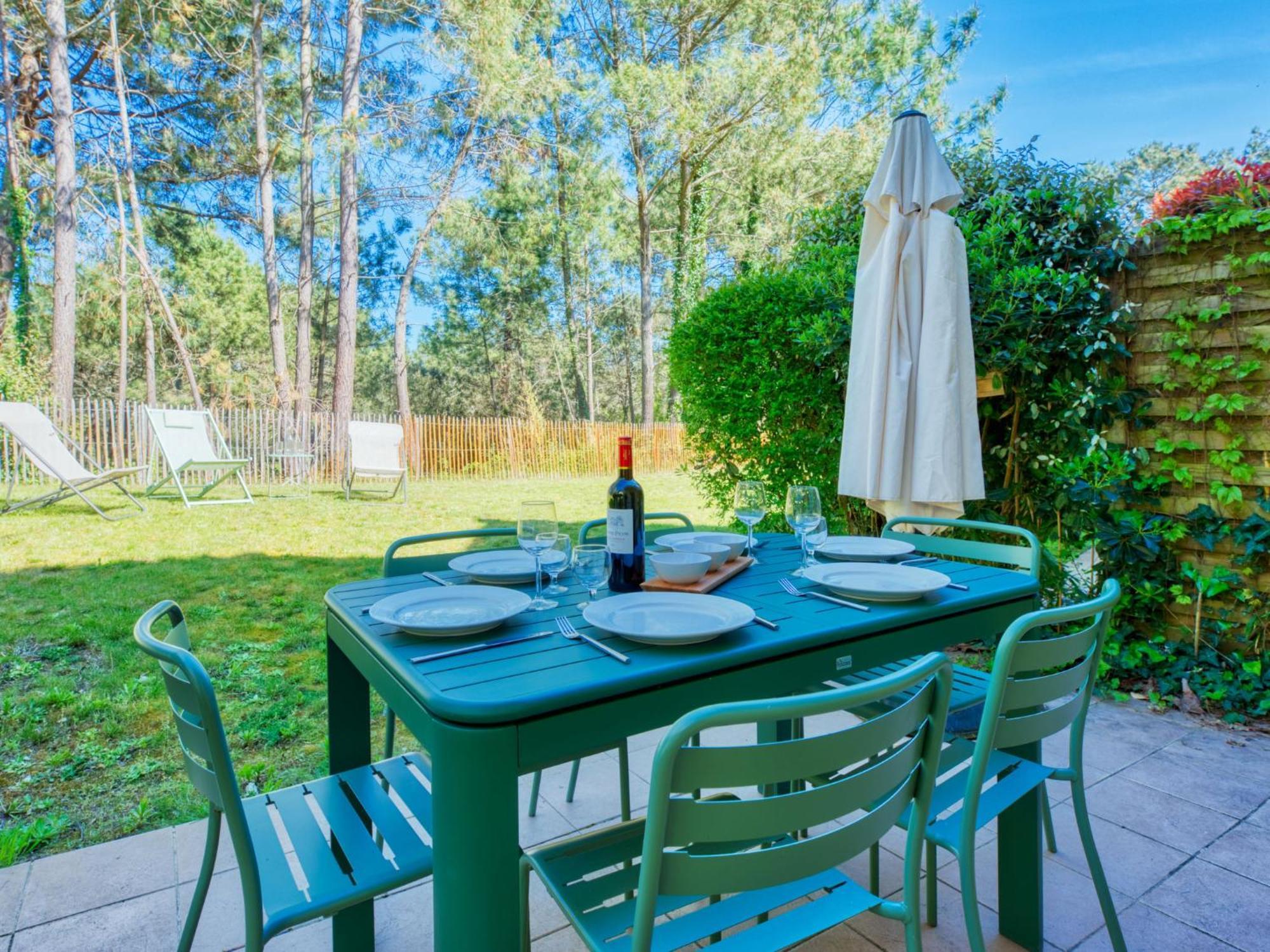 Holiday Home Domaine Golf Resort-2 By Interhome Лакано Экстерьер фото